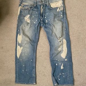 True Religion Men’s T Jean